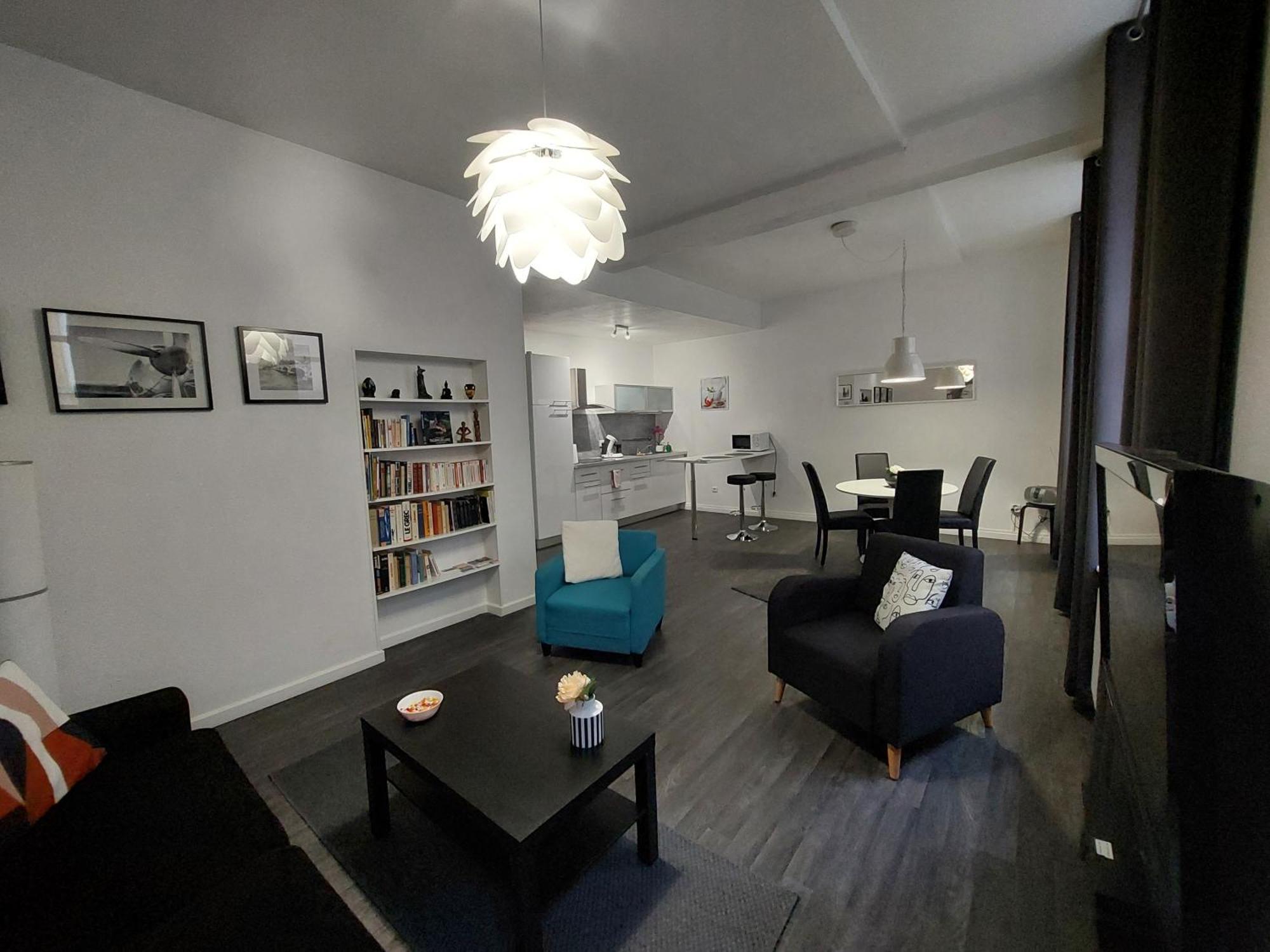 Apartamento Le Fournirue T2 Metz Exterior foto