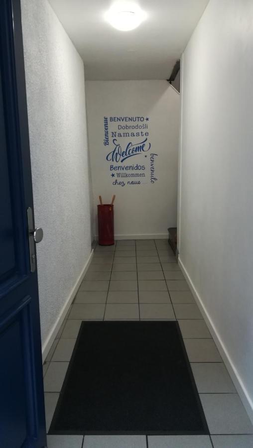 Apartamento Le Fournirue T2 Metz Exterior foto